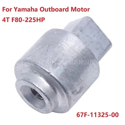 2Pcs ZINC ANODE For Yamaha Outboard Engine Motor 4T F80HP-225HP 67F-11325-00 • $22.99