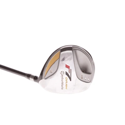 TaylorMade R7 Draw Fairway 5 Wood 18* Graphite R7-55 Hyper Lite Shaft Stiff Flex • £49.95