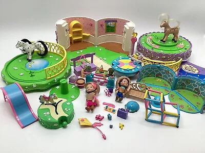 Miss Party Surprise Deluxe Pony Party Playset Vintage 1999 Marvel & Playground • $21.99