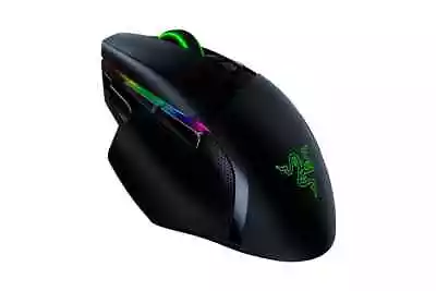 Wireless Razer Basilisk Ultimate Mouse RGB Gaming Mouse RZ01-03170100-R3A1 • $285.95