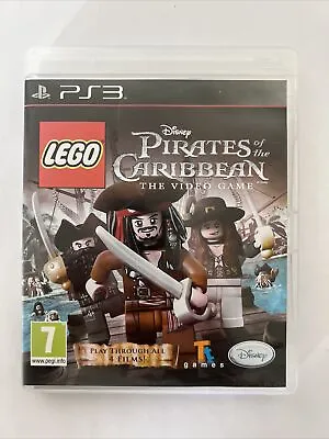£6.60 • Buy Lego Pirates Of The Caribbean: The Video Game   (PlayStation 3 , 2011)