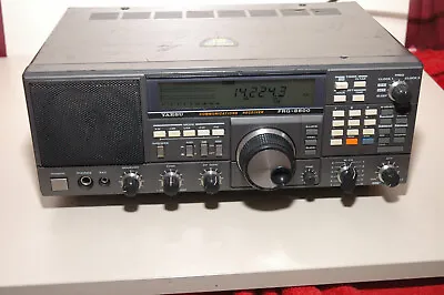 Yaesu FRG-8800  HF- Radio Communications Receiver-0.15-30MHz • $426.55