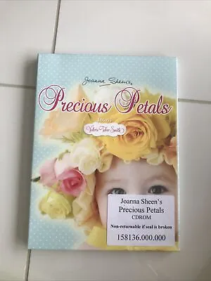 £3.79 • Buy Precious Petals By Joanna Sheen CD