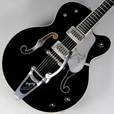 GRETSCH G6136TSL Sliver Falcon Electric Guitar • $3381.45