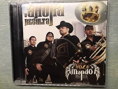 Y Ahora Resulta By Voz De Mando (CD Dec-2012 Disa) • $3.99