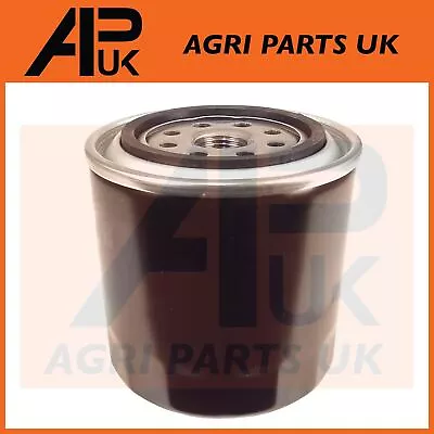 Short Oil Filter For Manitou MT MLT 523 Sanderson 622 725 5M26 Telehandler • $14.91