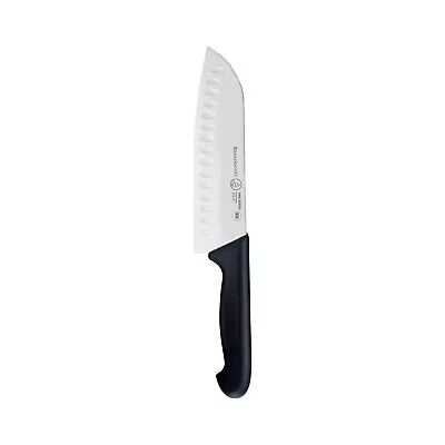 Messermeister Pro Series 7” Kullenschliff Santoku Knife - Japanese Chef’s Knife • $29.99