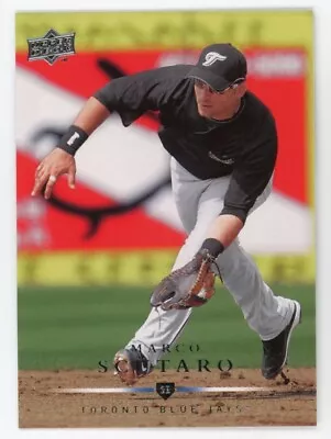 2008 Upper Deck Marco Scutaro #690 • $2.20