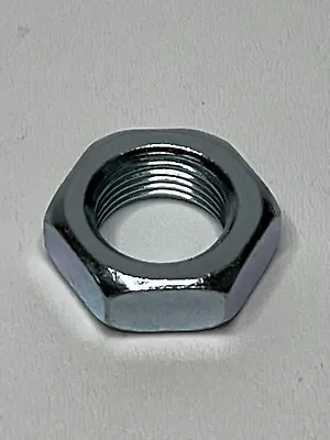 Hillman 7/8-14 Right Hand Thread Steel Zinc Jam Nut Heim Joint Rod End • $8.29