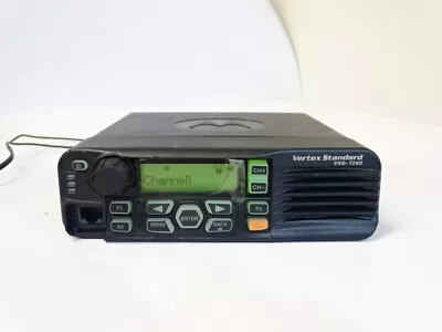 Vertex VXD-7200-G6-25 UHF Digital Mobile 2-Way Radio 403 - 470 MHz • $149