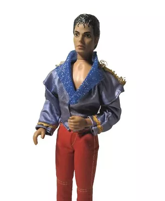Michael Jackson Doll Grammy 1984 Vintage Pants Torn No Shoes As Is Condition • $30
