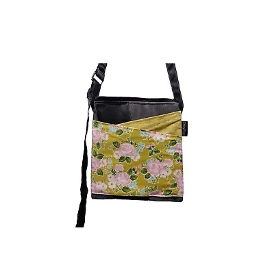 Daisy Bag Crossbody Purse Floral Print • $19.95