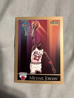 1990 Skybox Michael Jordan Basketball Card # 41  Vintage Card Golf Rookie • $1