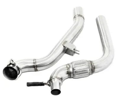 For Ford Mustang EcoBoost 2.3T Only Performance Exhaust Pipe Muffler/Catback • $164.99