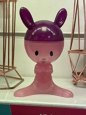 Vintage Collectible Avon Bunny Rabbit Egg Cup Spoon Ultra Rare Easter Kitsch New • £24.99