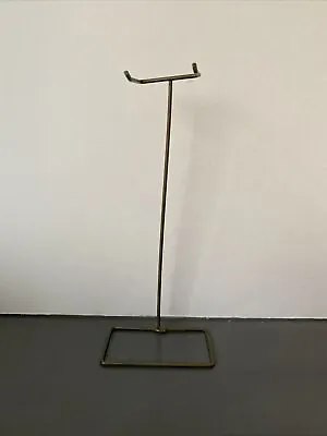 Vintage Barbie 6.75” Metal Wire Doll Stand For Skipper & Others • $17.98
