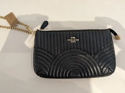£40 • Buy Coach Purse With Chain Brand New