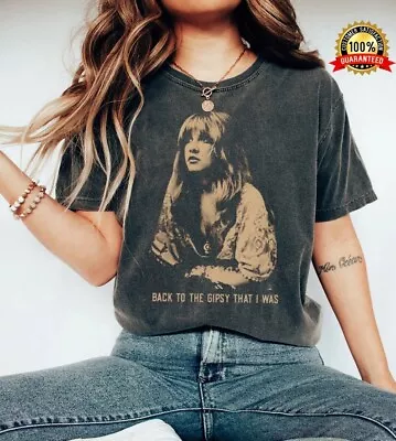 Retro 90s Stevie Nicks Shirt Stevie Nicks Vintage ShirtFleetwood Mac Retro • $19.99