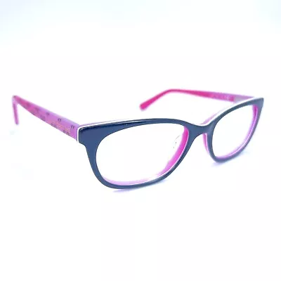 Juicy Couture JU 931 3H2 Black Pink Kids Eyeglasses Frame 48-16-125 Youth Girls • $17.49