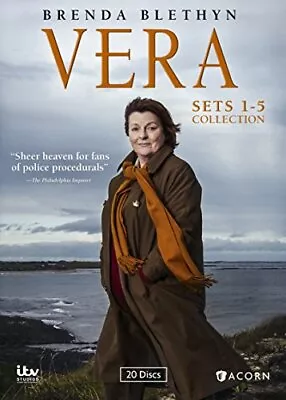 Vera Collection 1-5 • $13.99