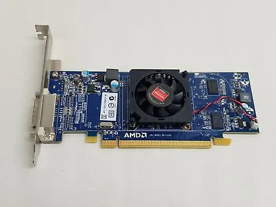 AMD Radeon HD 5450 512 MB DDR3 PCI Express 2.0 X16 Desktop Video Card • $8.99