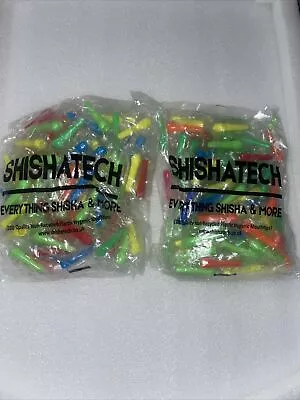 £8 • Buy Shisha Hookah Mouth Tips Hookah Shisha Mouthpiece  Shisha Pipes 100pcs X2 Set
