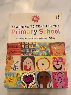 Learning To Teach In The Primary School. Third Edition • £12.50