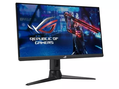 Asus ROG Strix XG259CM 24.5  Gaming Monitor FHD 240Hz 1ms G-Sync HDR10 24.5inch • $688