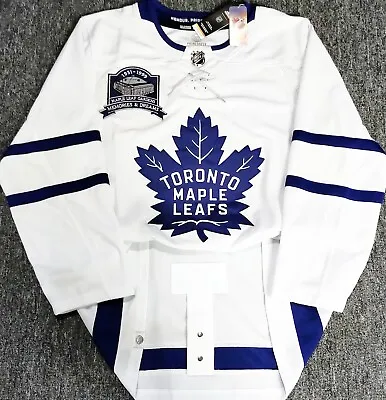 Pro-54 Toronto Maple Leafs Maple Leaf Gardens Memories & Dreams Adidas Jersey • $169.99