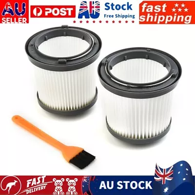 2X For Black Decker Filter Dustbuster Pivot PV1020L PV1200AV/PV1420L/PV1820L Set • $23.97