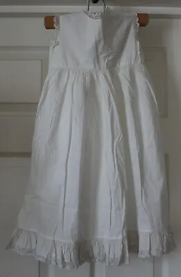 £11 • Buy Beautiful Antique Christening Gown