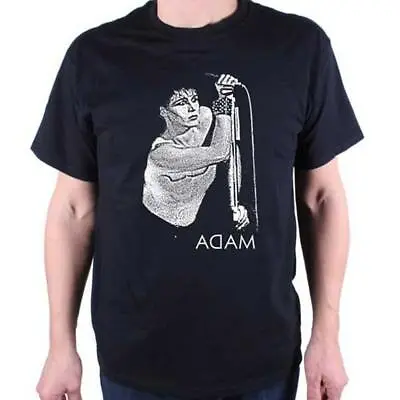 $5 • Buy Adam Ant Early Stage Pic Adamhe Ants Classic New Wave T-shirt LA00258