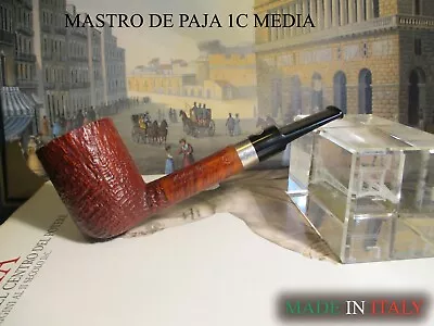 Mastro De Paja 1c Media Made In Italy • $130