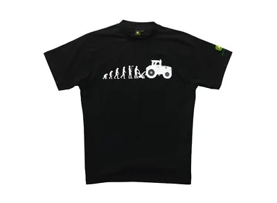 £12.99 • Buy John Deere Evolution T-Shirt (MC059142002)