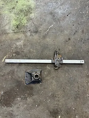 1950’s 1960’s 1970’s Plymouth Ford Dodge Chevrolet Bumper Jack Working Pontiac • $55