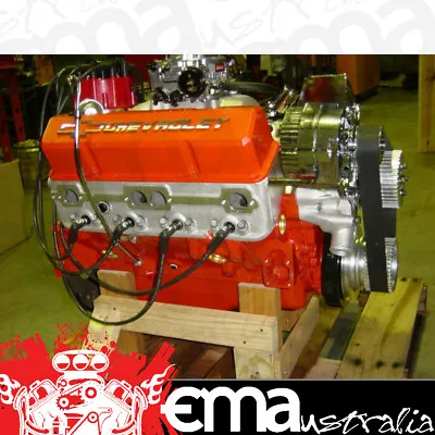 Engine Master Australia Chev383VortecRollerCam Chev383Vortecrollercam EMA - Chev • $19087.95