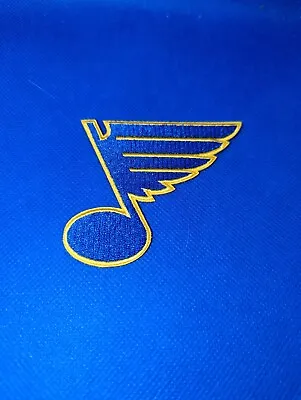 $8.92 • Buy St. Louis Blues Classic Logo Patch