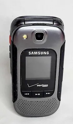 Samsung Convoy 3 SCH-U680 - 256MB - Metallic Gray (Verizon) Cellular Phone • $9.74