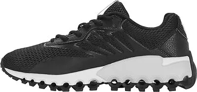 K-Swiss Men's Tubes Sports Sneaker Black 07924-002-M Sport Training Shoes New • $69.95