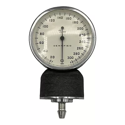 Vintage Tycos Blood Pressure Aneroid Sphygmomanometer Gauge 141389 • $21.79