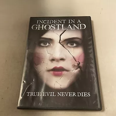 Incident In A Ghostland (DVD 2018) Pascal Laugier • $16.95