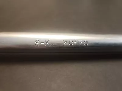 SK Tools USA. 40170 1/2  Drive Ratchet 15  Very Good Condition New Gears • $65