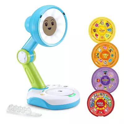 VTech® Storytime With Sunny™ Interactive Friend & Four Activity Disks • $33.25