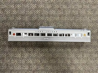 + MTH O Gauge RailKing Long Island #3103 RDC Budd Car Shell For Parts • $39.99