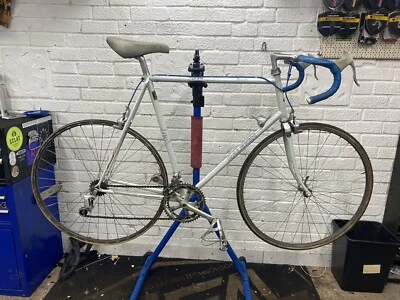 £206 • Buy Raleigh Road Ace Bike Shimano 600 Ax 24.5 Frame  1980's Original Vintage Retro