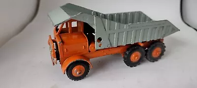 Vintage Budgie Morestone Series 226 Foden 9 Cu Yd Dump Truck • $34.81