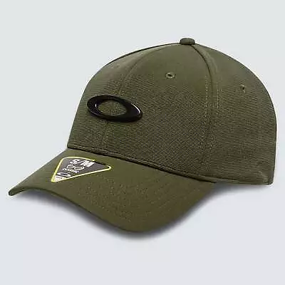 [911545-86L] Mens Oakley TINCAN CAP • $24.99
