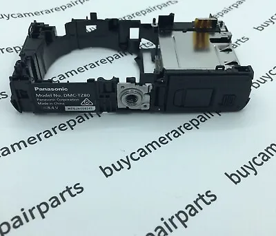 Panasonic Lumix Dmc-tz80 Zs60 Frame / Chassis + Battery Box Genuine Repair Part • $90