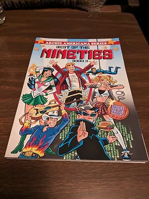 Archie Americana Series: Best Of The Nineties Book 2 • $0.99