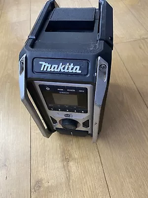 Makita DMR115 - 10.8/12/18V/ Dab+ Job Site Radio & Bluetooth  & Sub- No Battery • £98